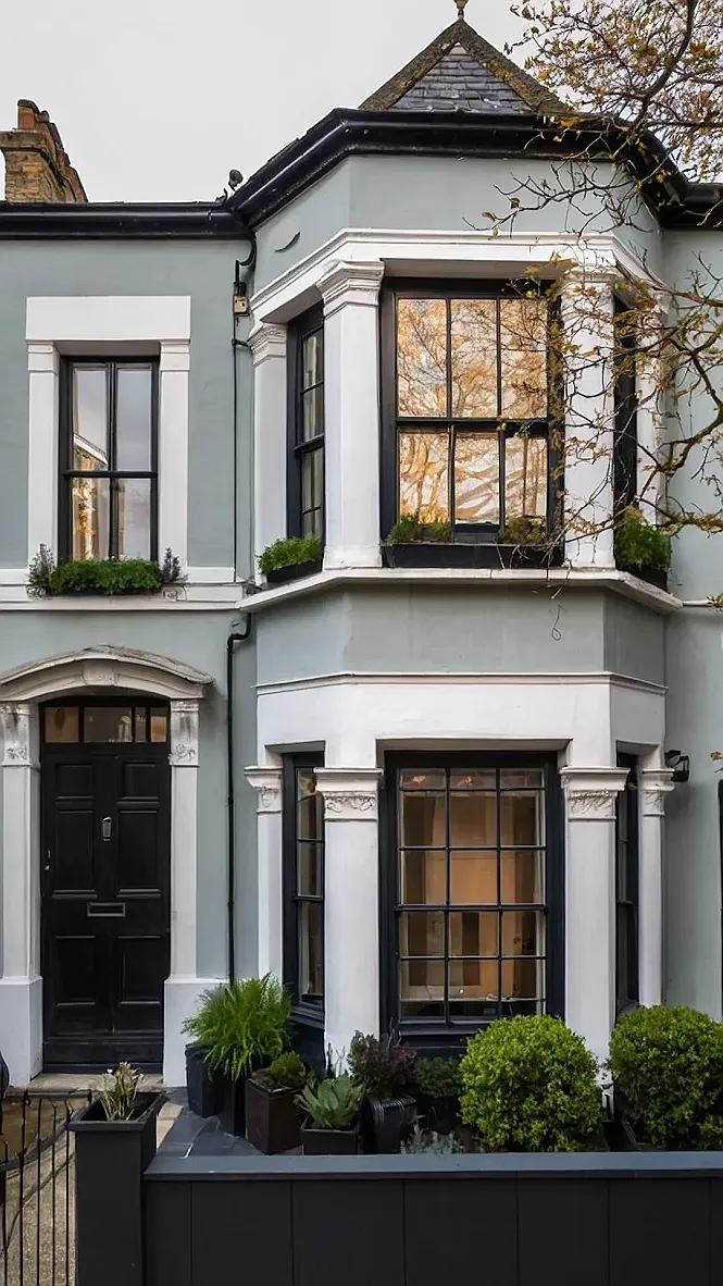 Chic London Retreat