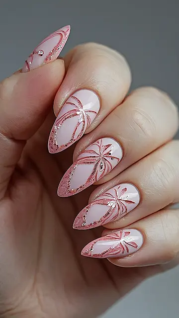 Raspberry Ripple Tips