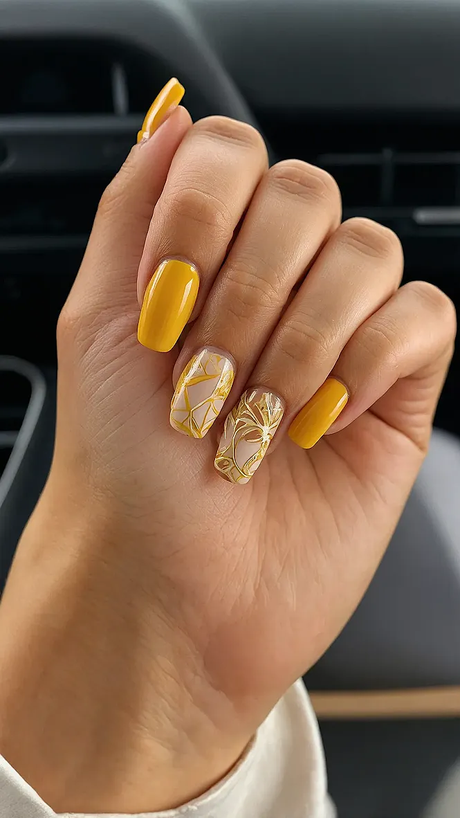 Radiant Nail Vibes