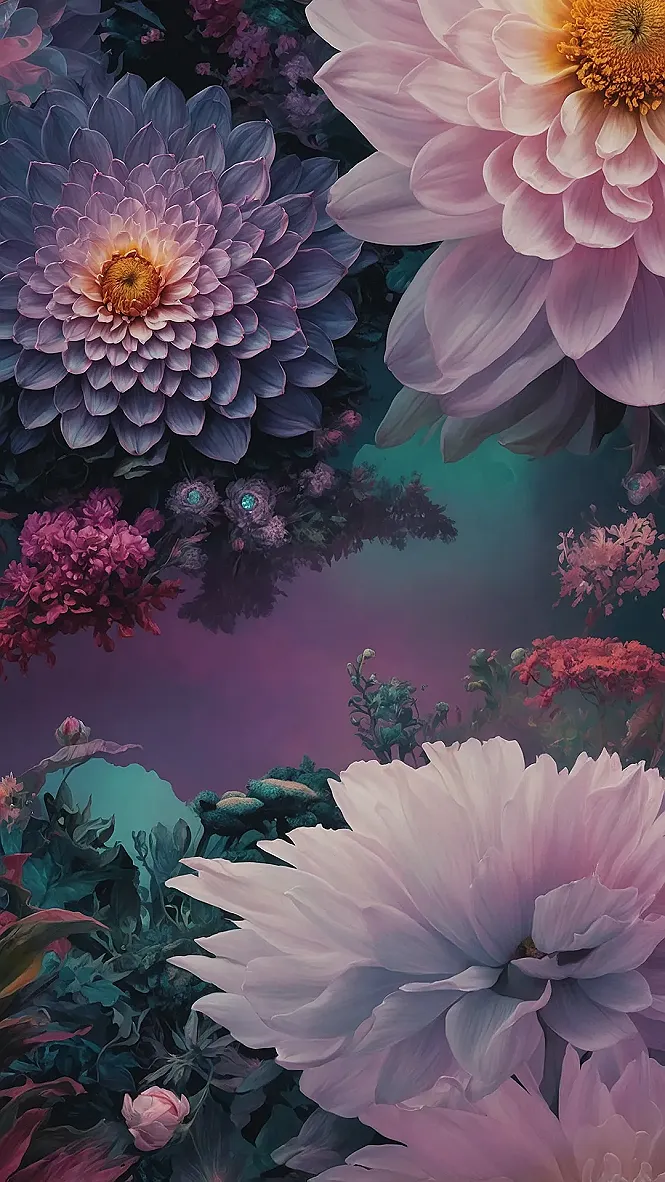 Secret Garden Screen Reveal