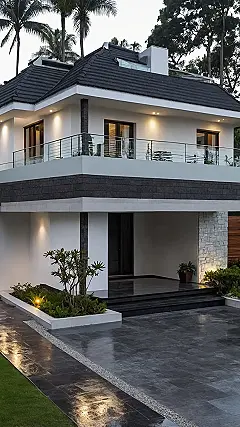 Blueprinting Blissful Living