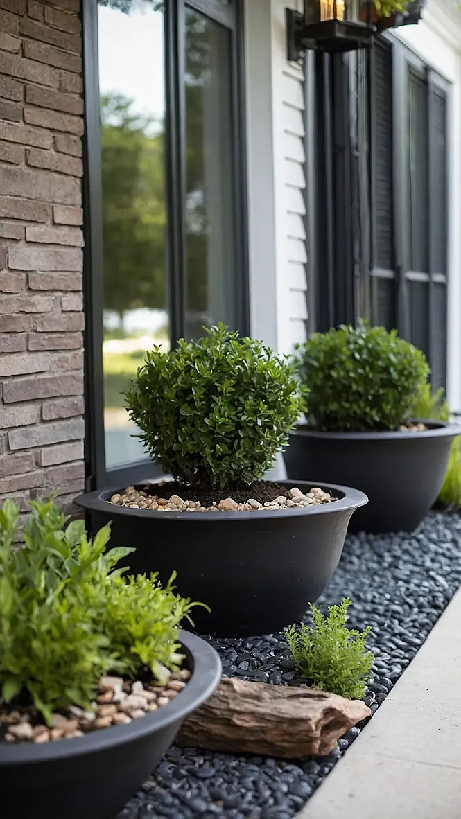 Entryway Garden Goals