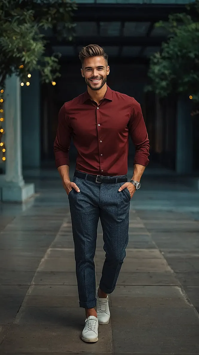 Dashing Through the Snow