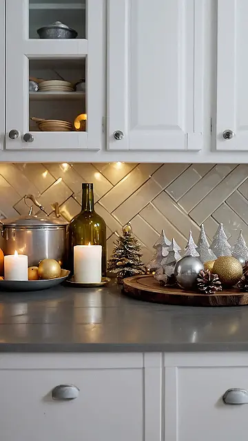 The Christmas Baker