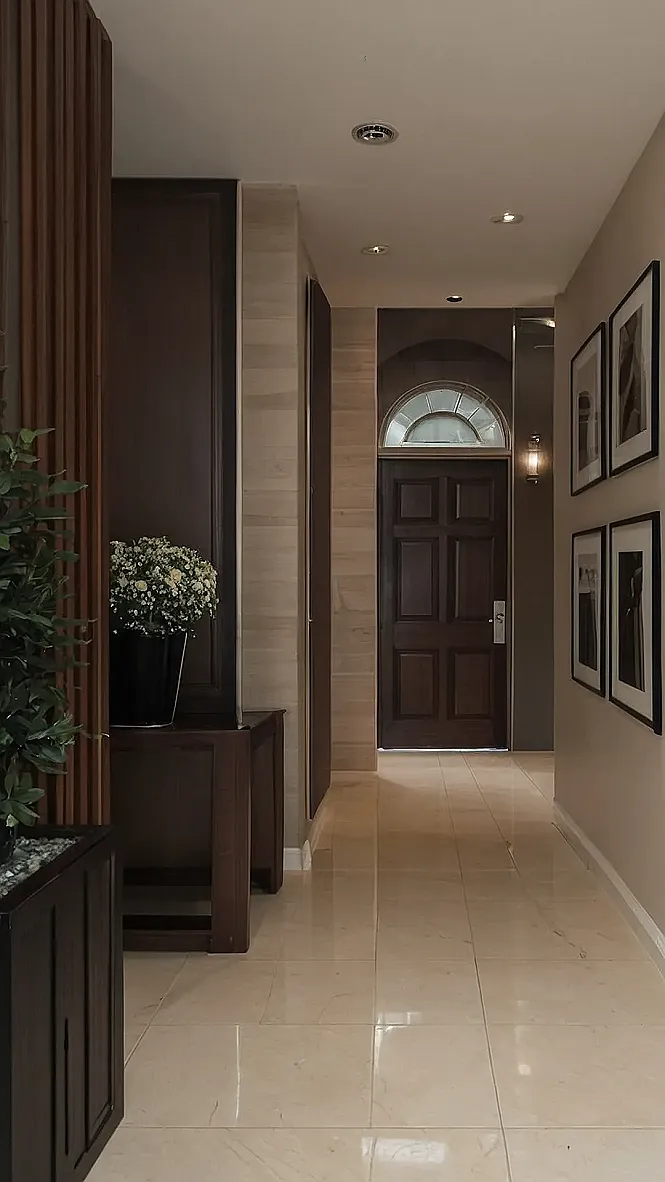 Envy-Inducing Entryways