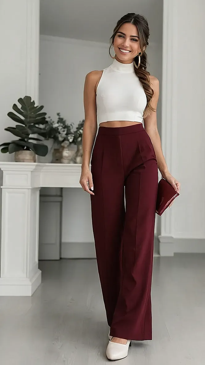 Wine-Inspired Fashion