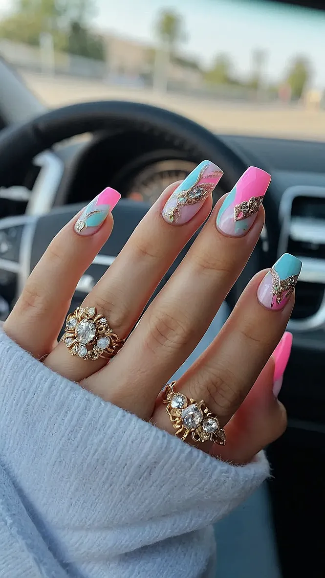 Quick & Chic Nails