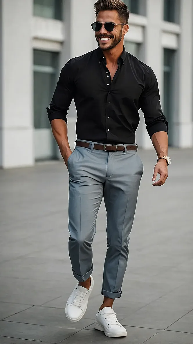 Smart Casual Simplified