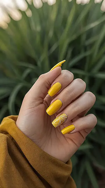 Bright Side Nails