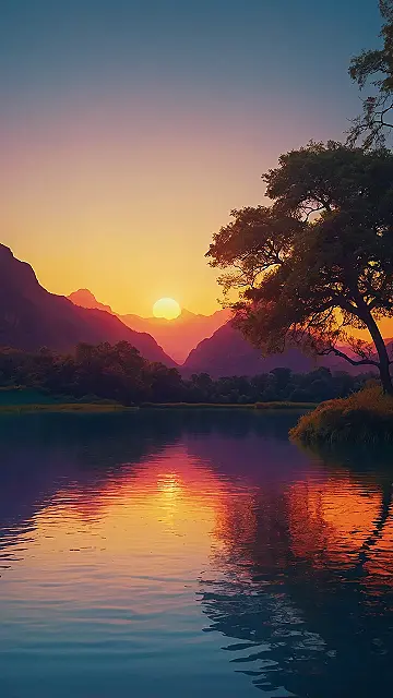 Phone Screen Glow Up