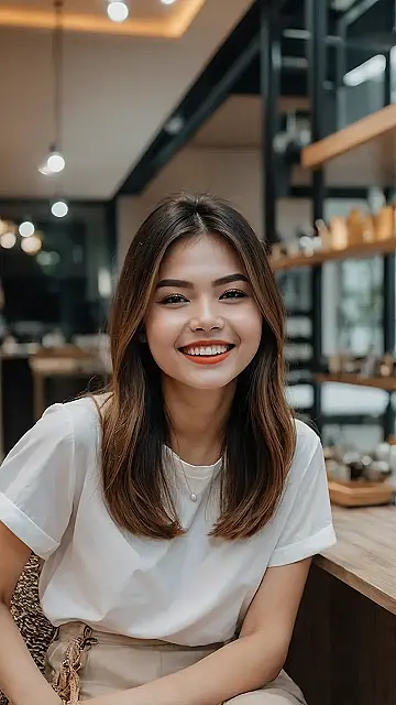 Sunshine Styles for Medium Hair