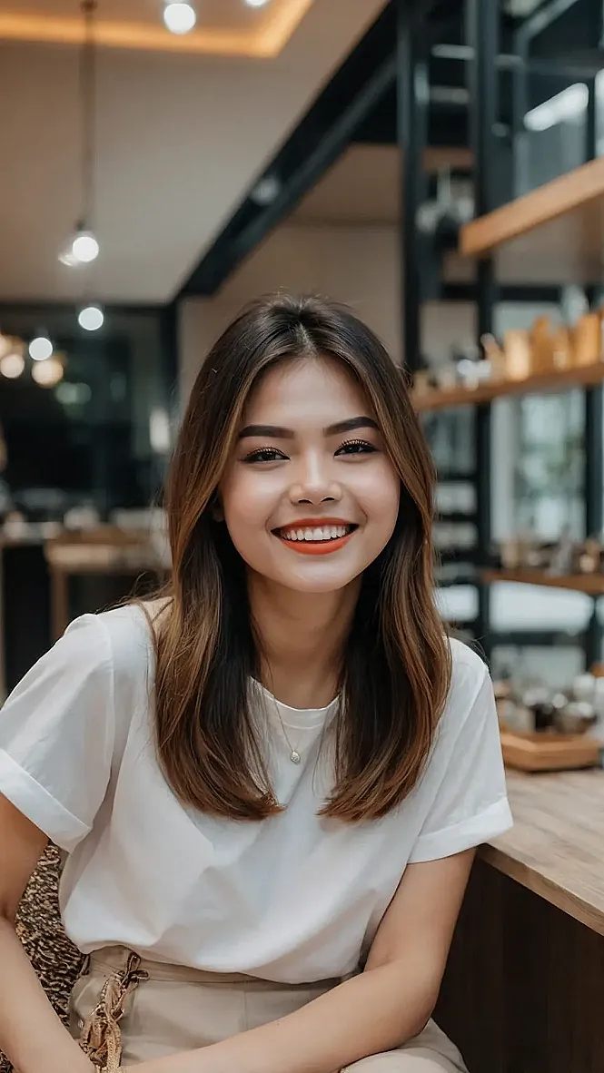 Sunshine Styles for Medium Hair