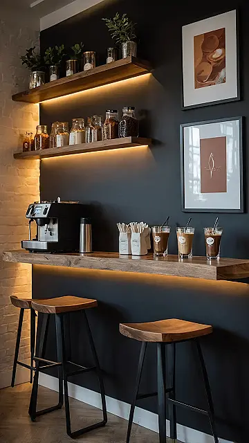 The Weekend Cafe Vibe