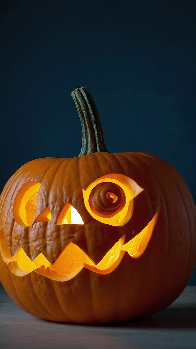 Pumpkin Carving Ideas: