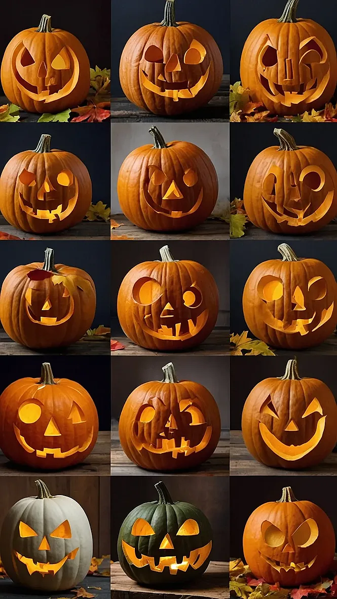 Pumpkin Carving: Beyond the Basic Grin!
