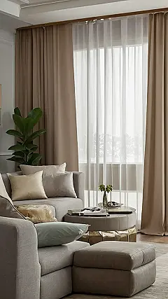 The Curtain’s Whisper