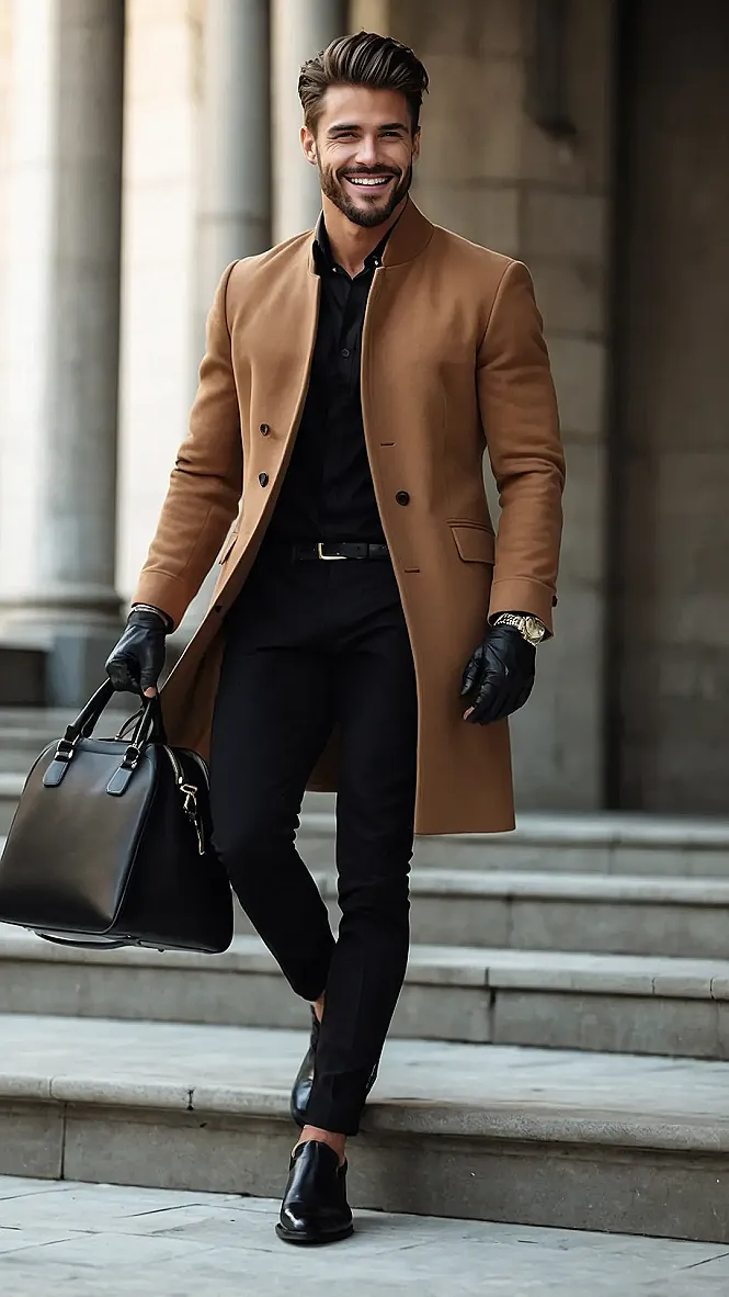 The Effortless Wardrobe