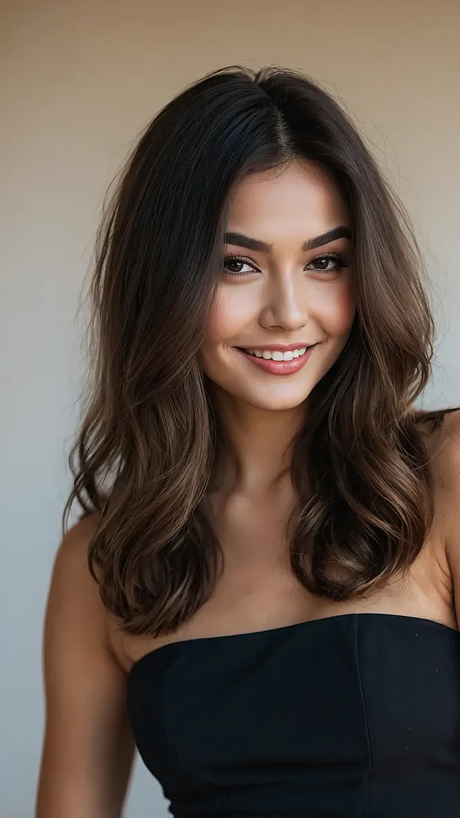 Heatwave Ready Medium Hair