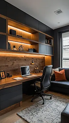 Relax & Recharge Zone