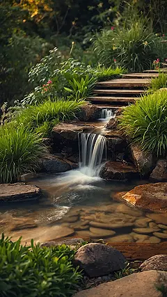 Nature’s Tranquility: