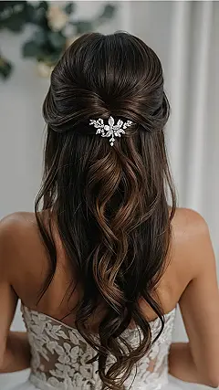 Hair Goals: Bridal Hairstyles That Will Make You Say “I Do!”