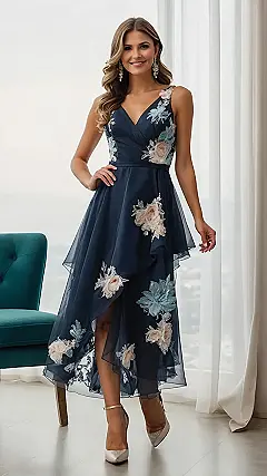 The Unofficial Plus One Dress Code