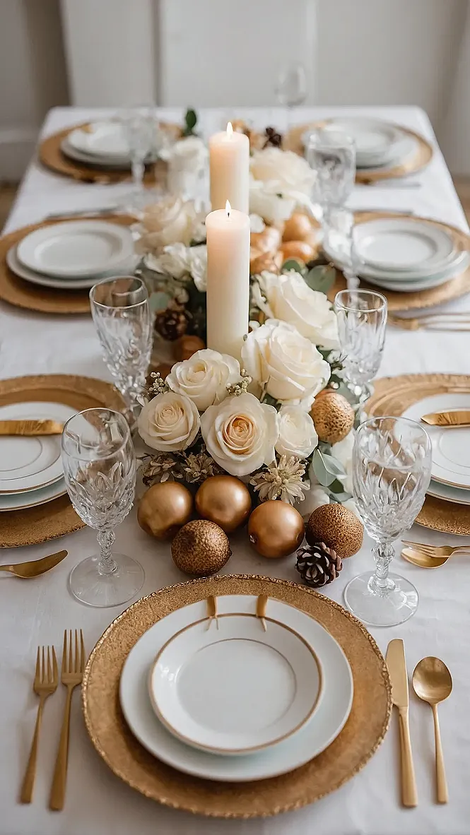 Your Table's Quick Glow