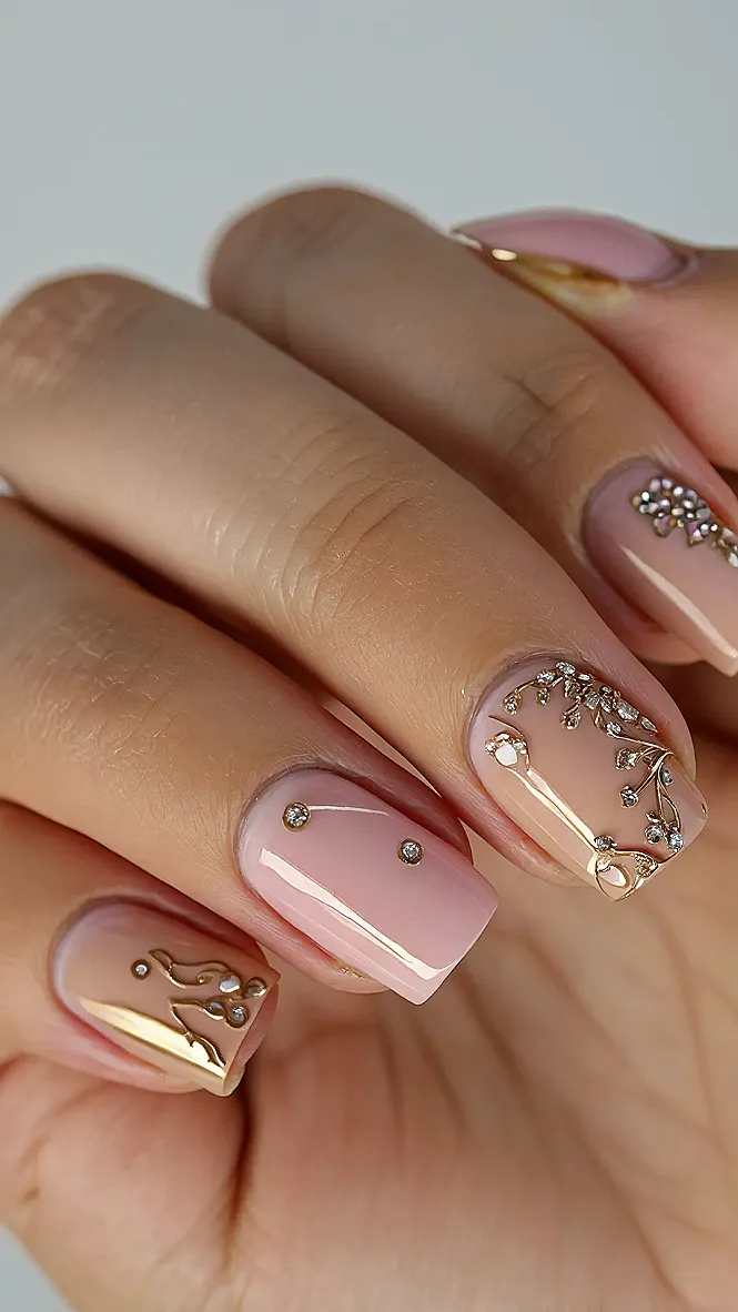 Trend Ahead: Short Nails for the New Year