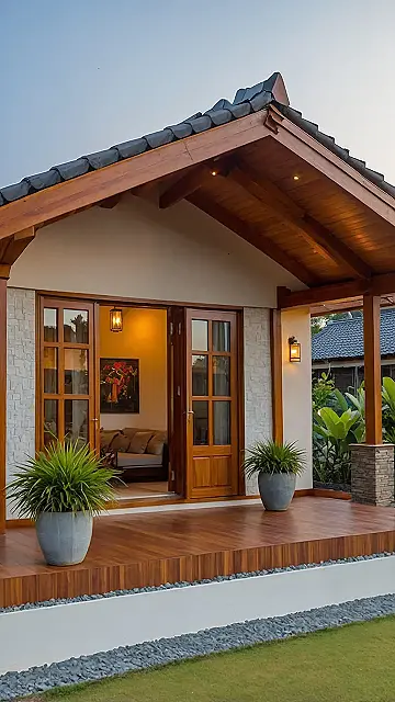 Next-Gen Bungalow Living