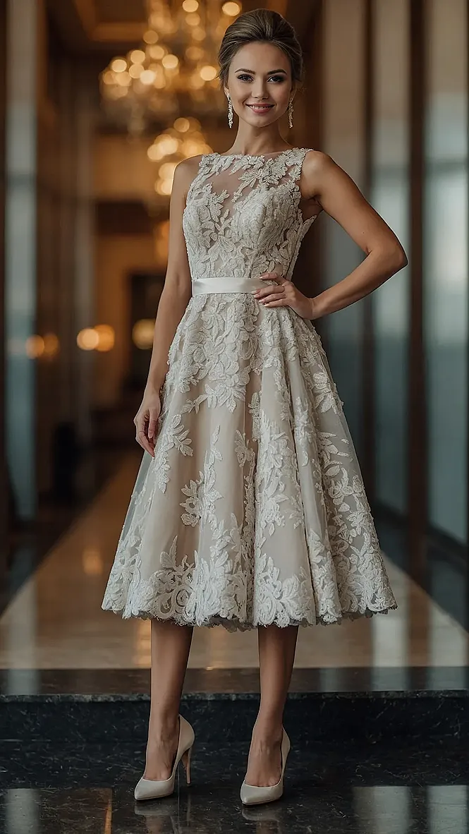 Graceful, Grand, & Game-Ready