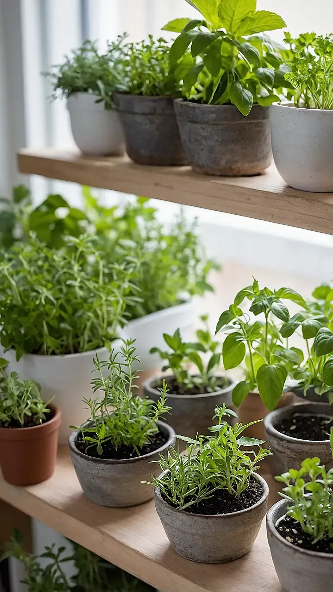 Homegrown Holiday Zing