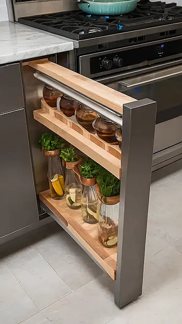 Spruce Up Your Space: A Kitchen Revamp