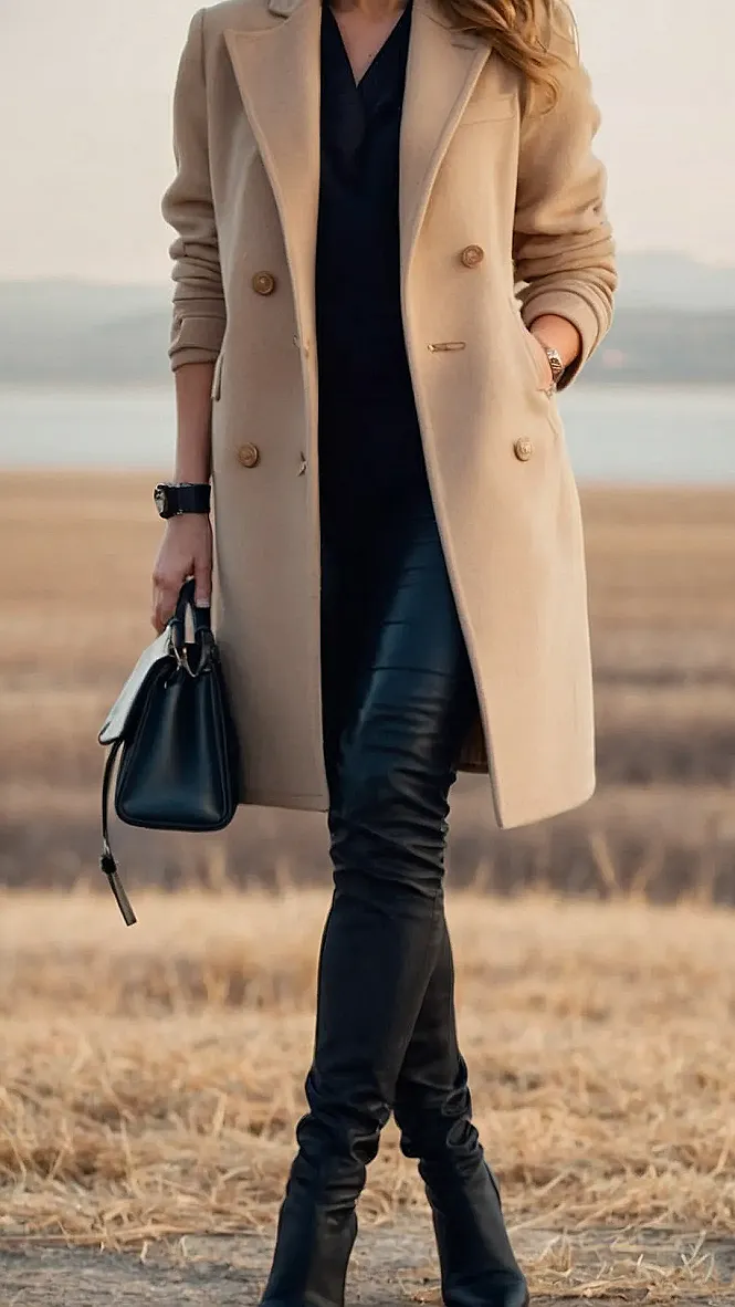 Winter Outfit Goals: