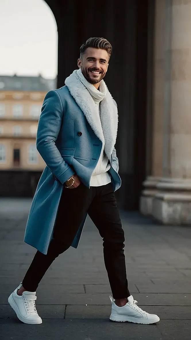 Winter Wonderland Wardrobe