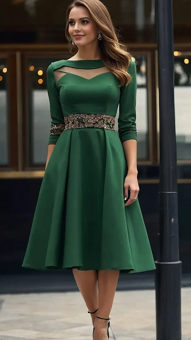 Shine Bright Like a Dress!