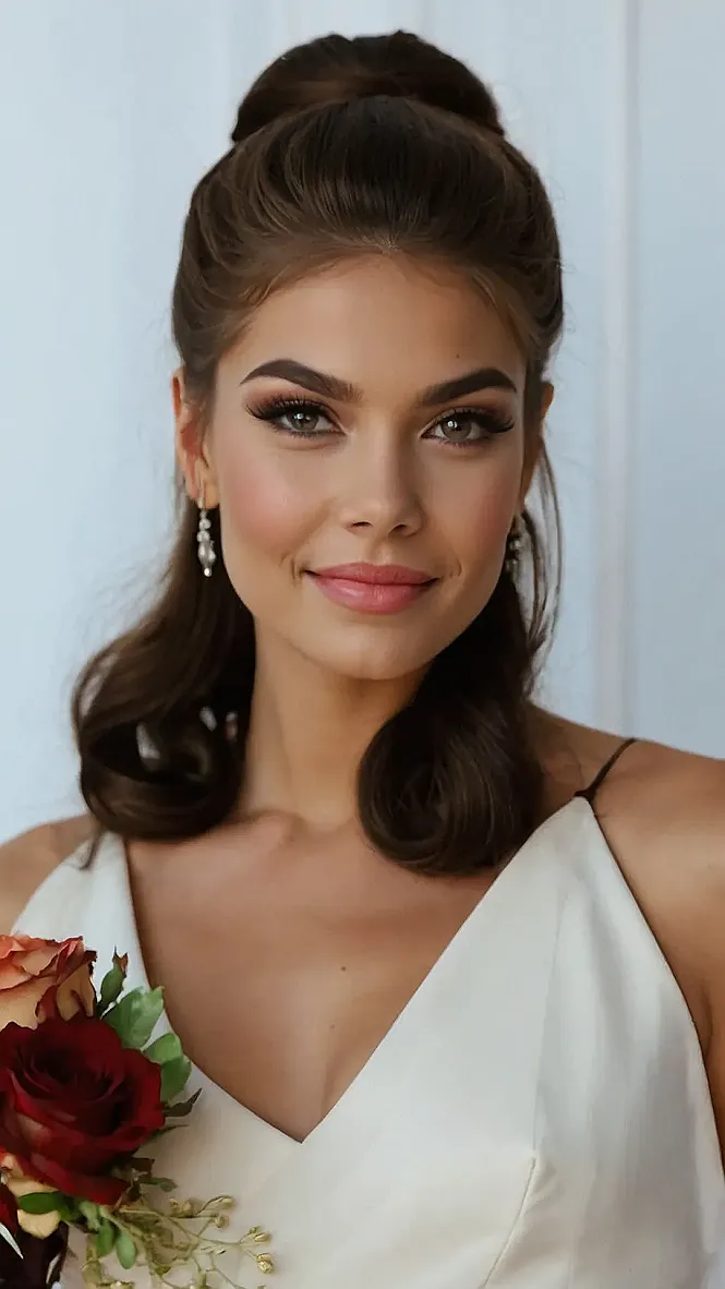 Short Strands, Long Glam