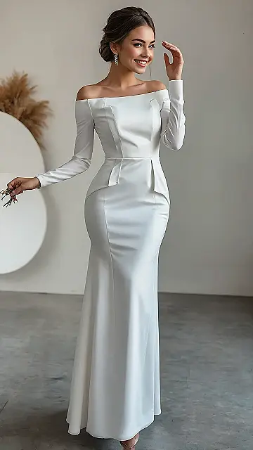 Cap, Gown, & Confidence