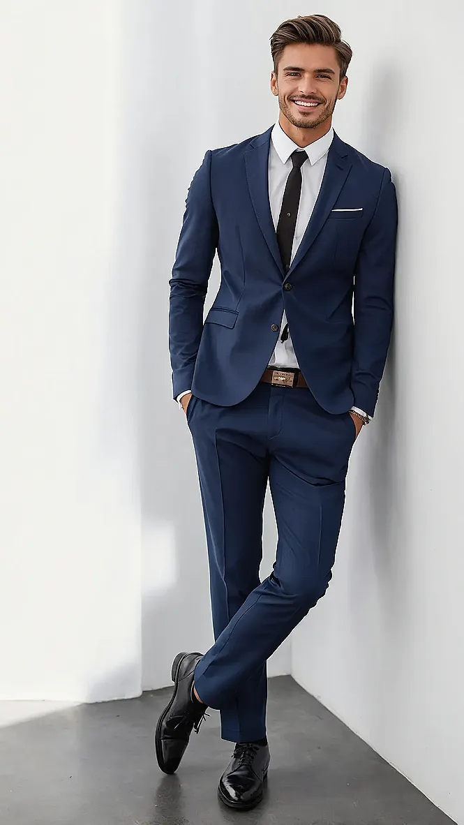 Decked Out Grad Style