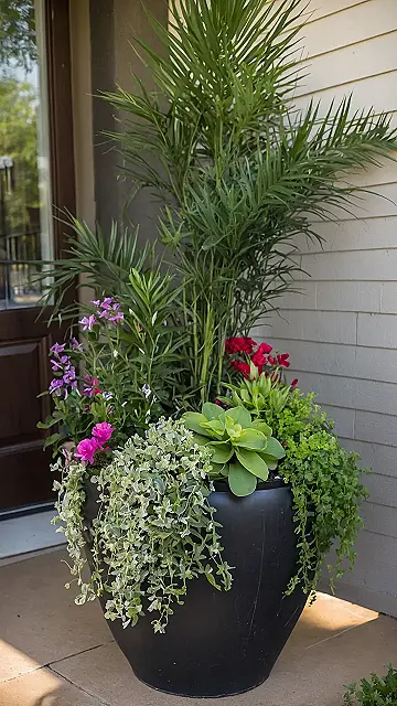 Front Door Flora Power