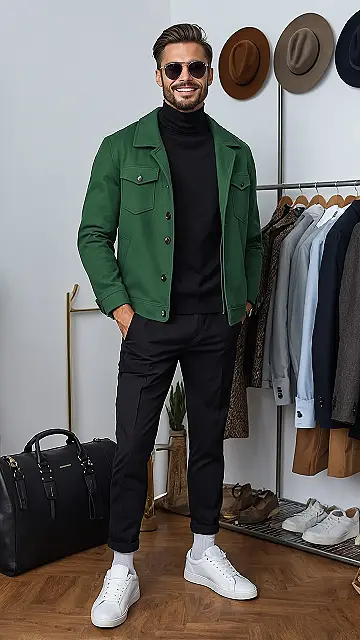 Smart Casual Shortcut