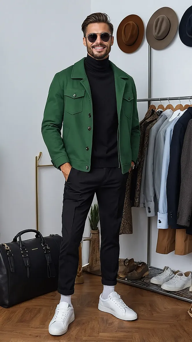 Smart Casual Shortcut