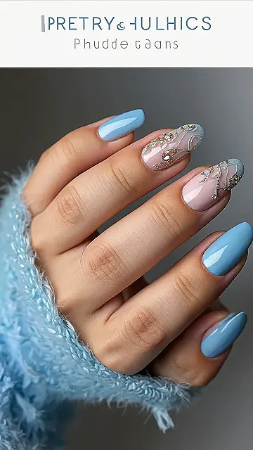 Radiant Summer Fingertips