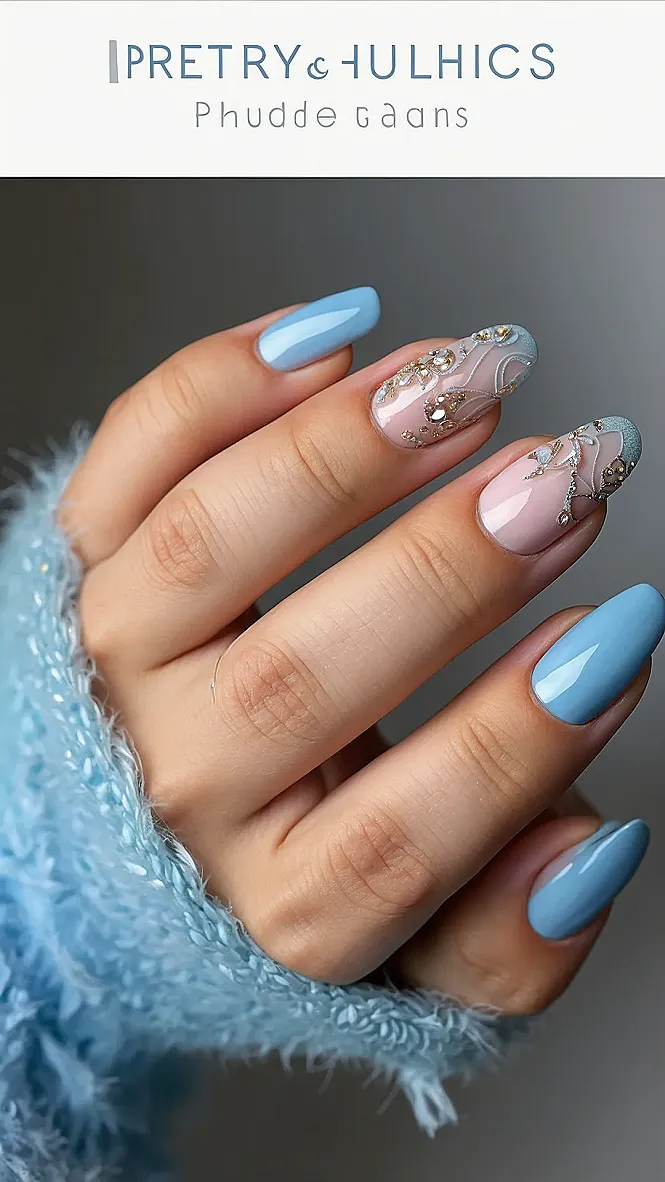 Radiant Summer Fingertips