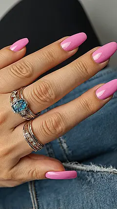 Manifesting 2025 Summer Nails