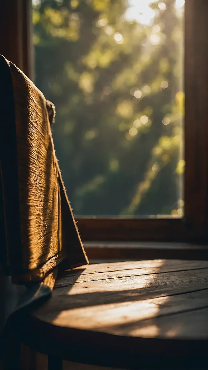 Nature's Wake-Up Call