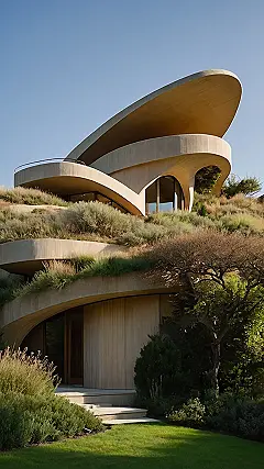 “Where the Walls Flow”