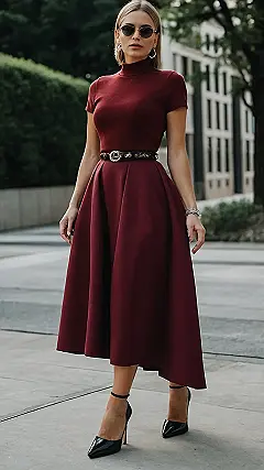 Red Hot & Ready to Rule!: