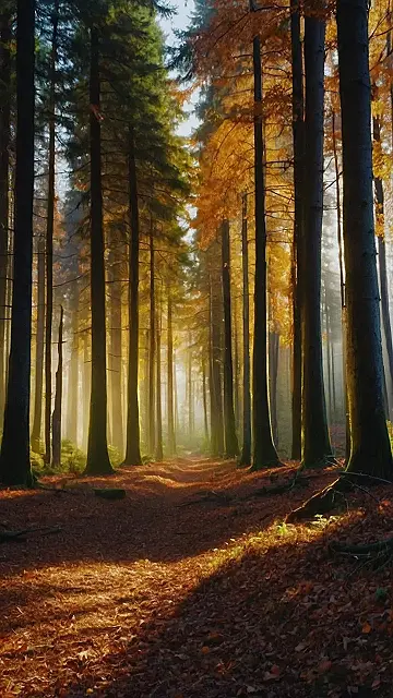 Sunbeams and Whispers: