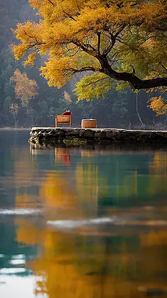 Autumn Reverie:
