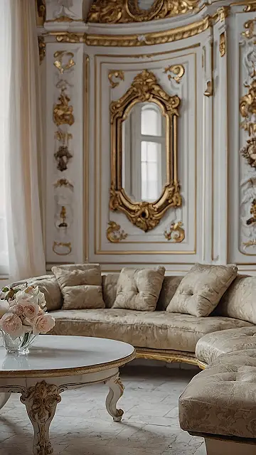 “A Room Fit for a King (or Queen!)”